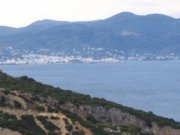 Istro Grundstück mit 200 m Küstenlinie auf Kreta zum Verkauf Grundstück kaufen
